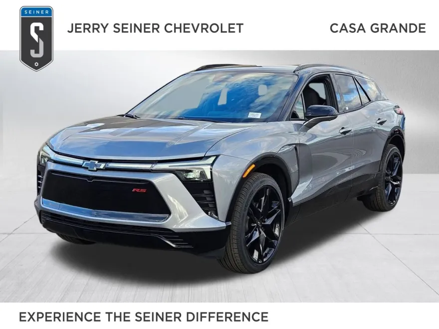 2026 Chevrolet Blazer EV RS photo 1
