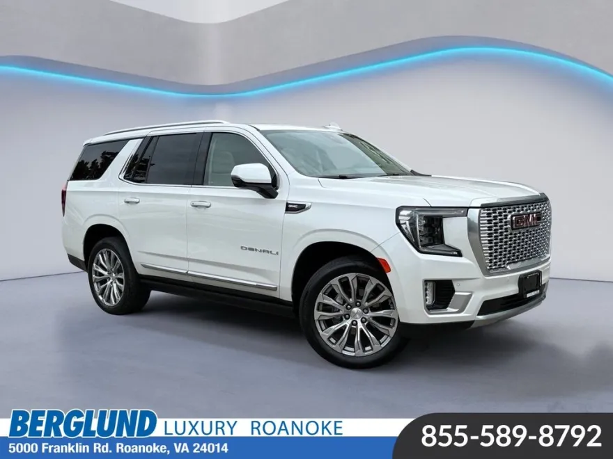 2022 Gmc Yukon Denali photo 1