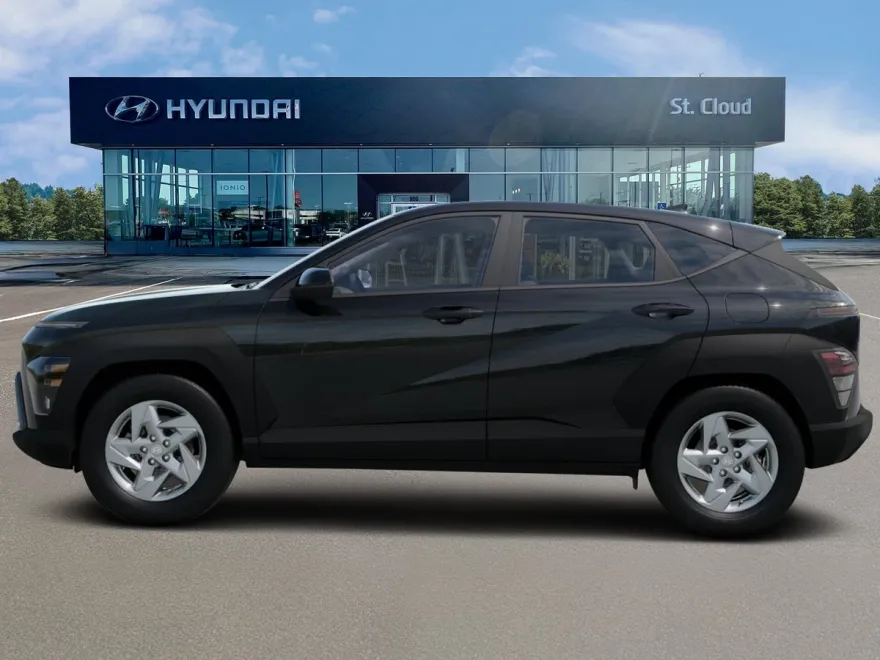 2026 Hyundai Kona SE photo 1