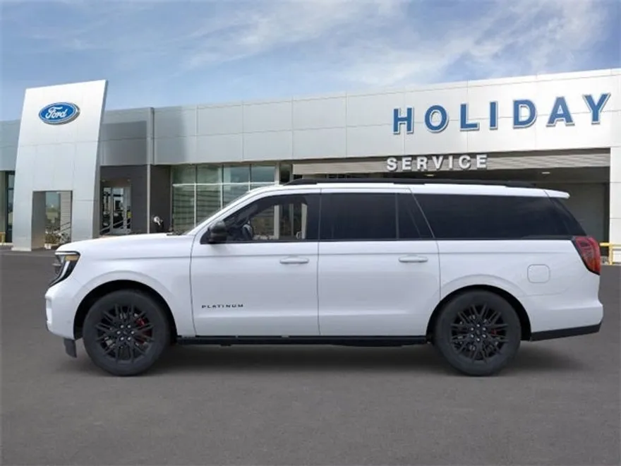 2025 Ford Expedition MAX Platinum photo 1