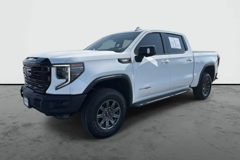 2024 Gmc Sierra 1500 AT4X photo 1