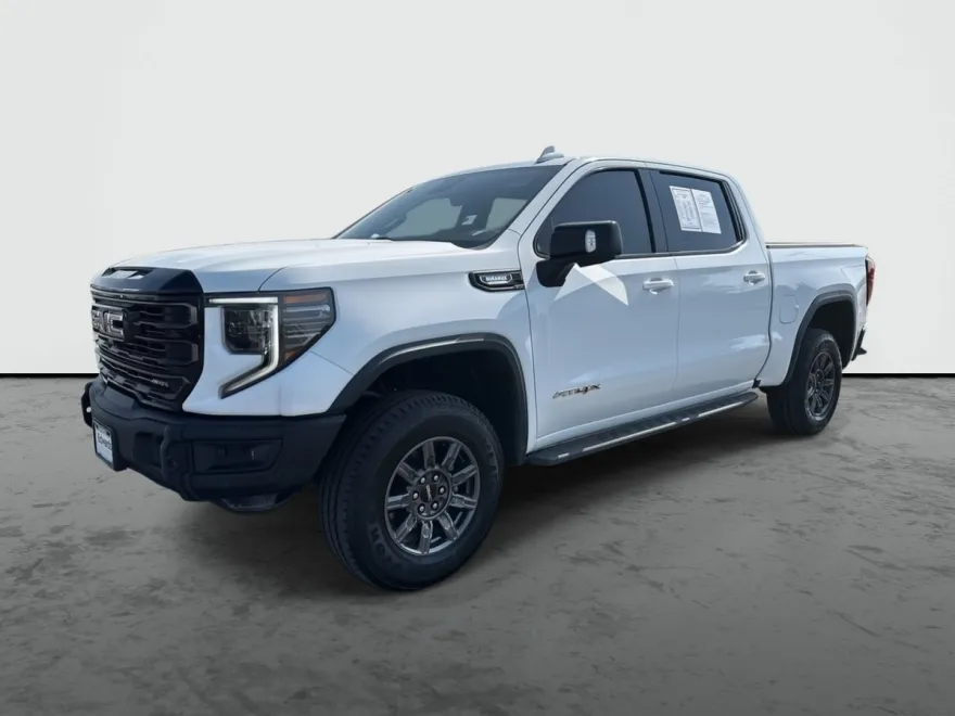 2024 Gmc Sierra 1500 AT4X photo 1