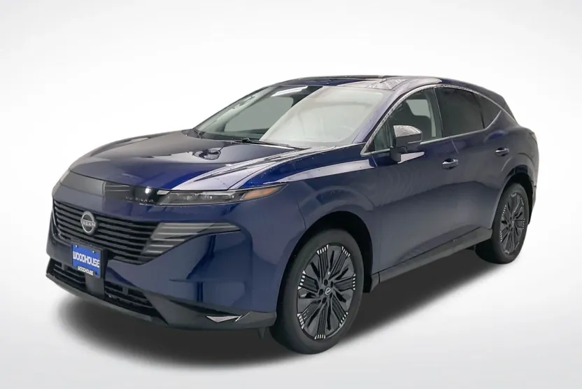 2025 Nissan Murano Platinum photo 1