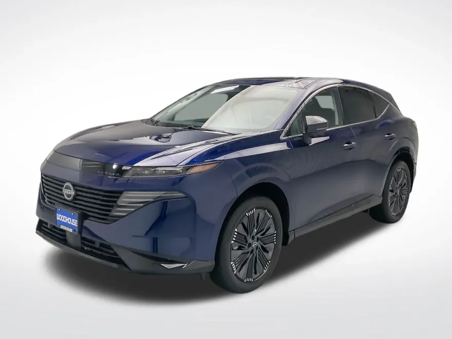 2025 Nissan Murano Platinum photo 1