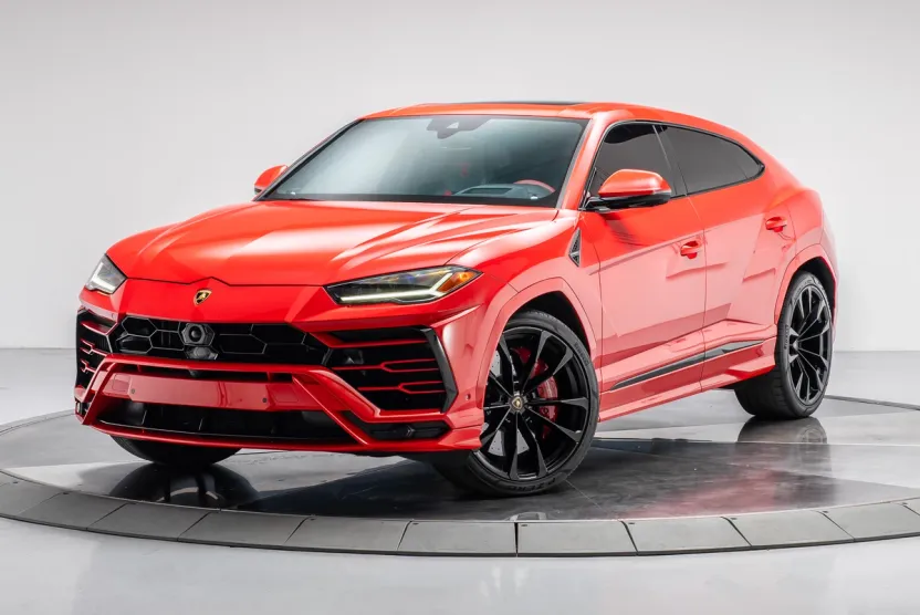 2021 Lamborghini Urus Base photo 1