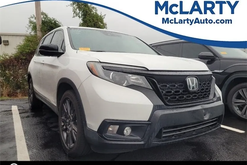 2020 Honda Passport EX-L photo 1