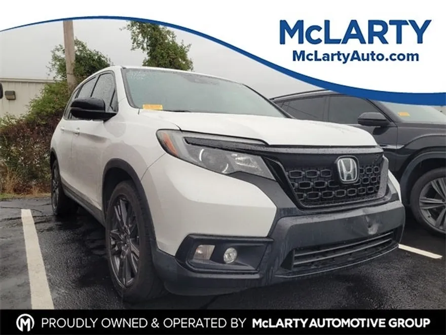 2020 Honda Passport EX-L photo 1