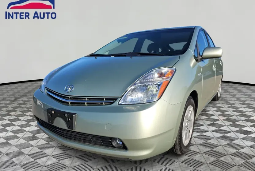 2008 Toyota Prius photo 1