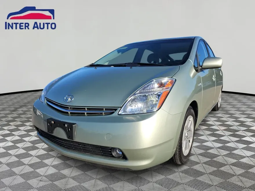 2008 Toyota Prius photo 1