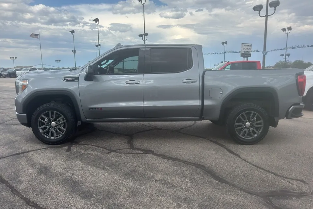 2021 Gmc Sierra 1500 AT4 photo 1