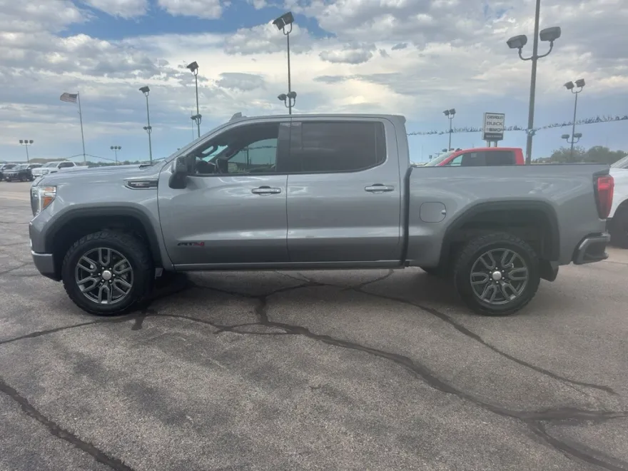 2021 Gmc Sierra 1500 AT4 photo 1