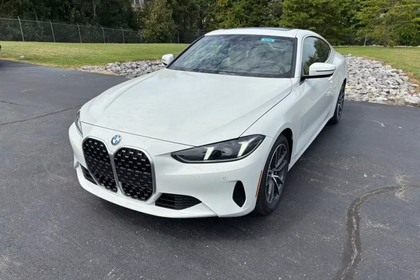 2026 Bmw 430i Coupe photo 1