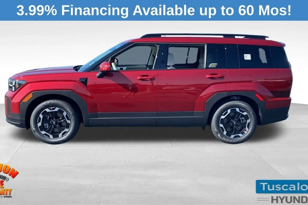 2026 Hyundai Santa Fe SEL photo 1