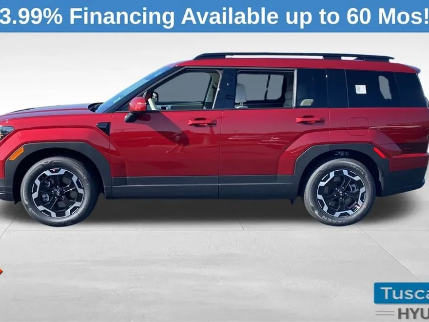 2026 Hyundai Santa Fe SEL photo 1