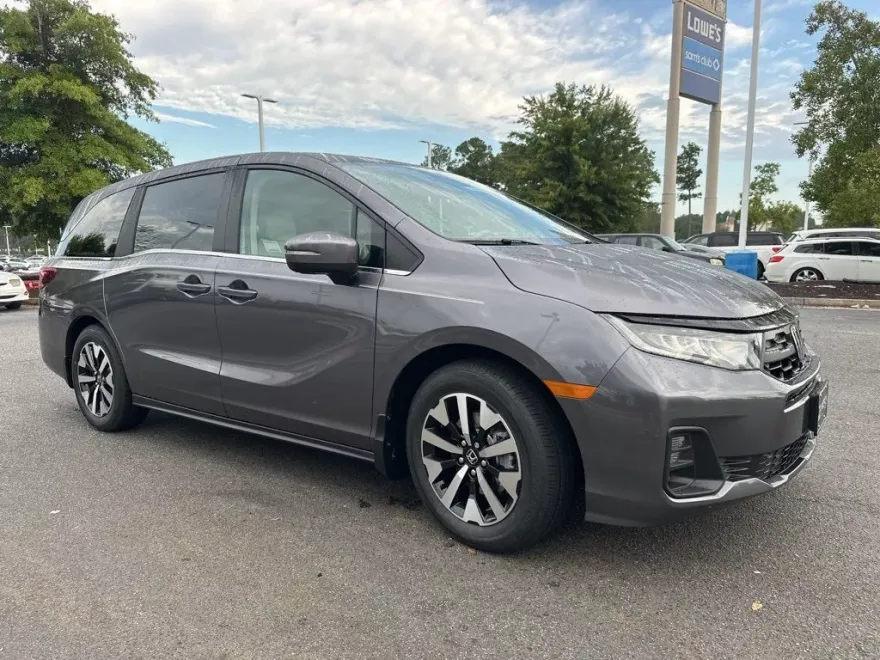 2026 Honda Odyssey EX-L photo 1