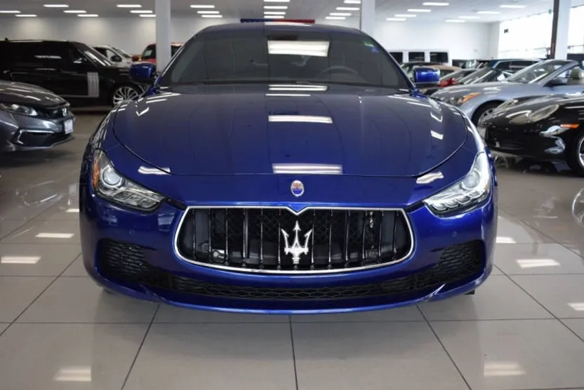 2016 Maserati Ghibli S photo 1
