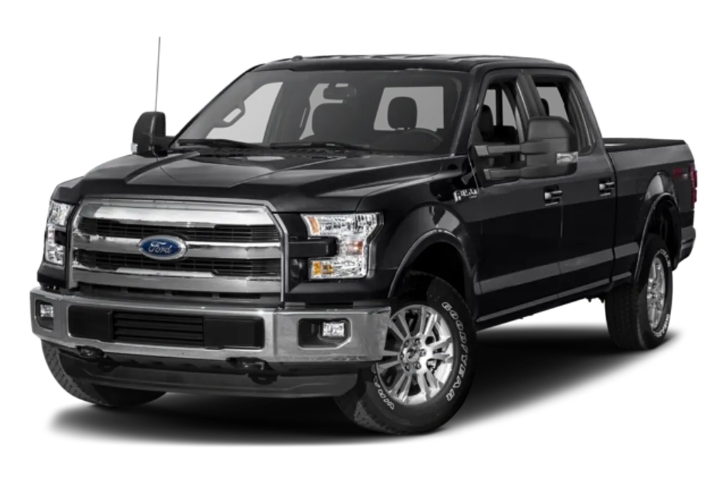 2017 Ford F-150 Lariat photo 1