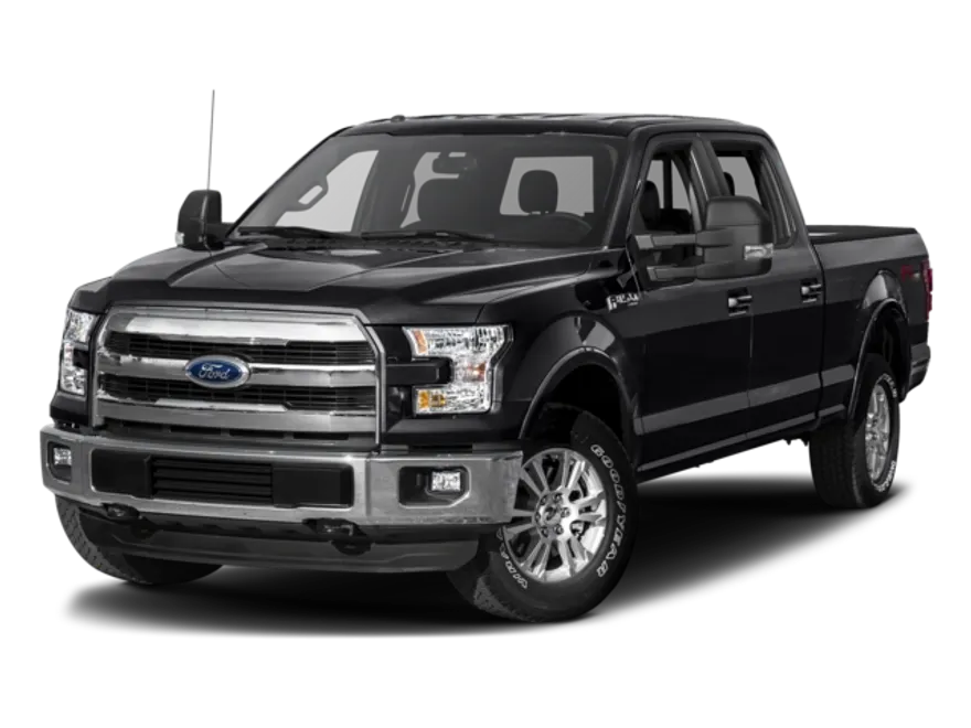 2017 Ford F-150 Lariat photo 1