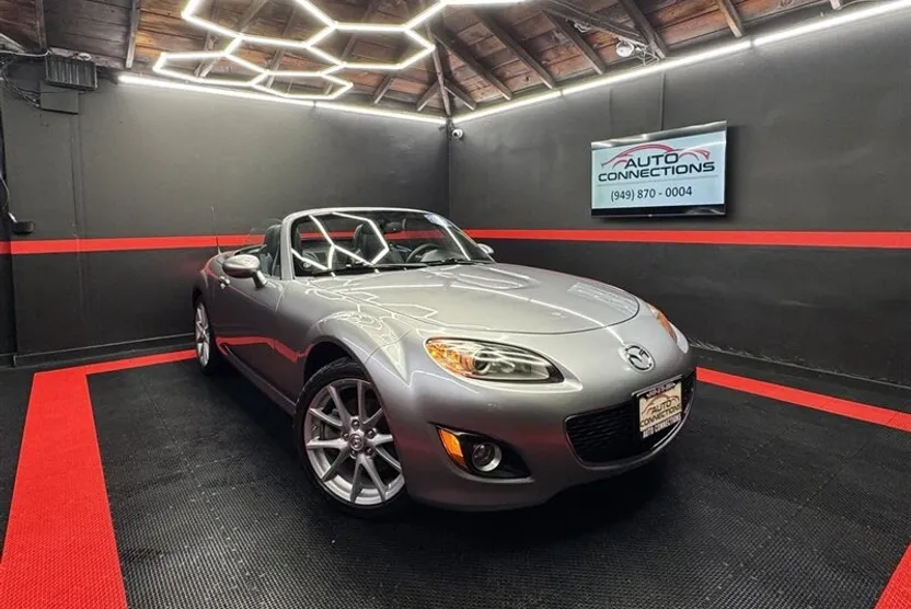 2012 Mazda MX-5 Miata Miata Grand Touring photo 1