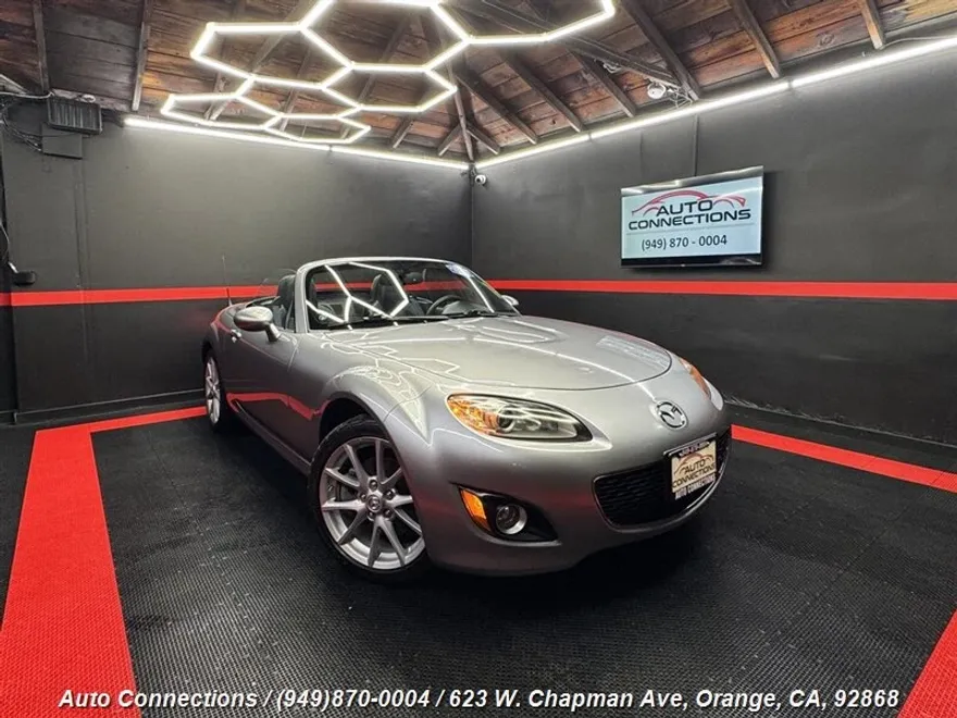 2012 Mazda MX-5 Miata Miata Grand Touring photo 1