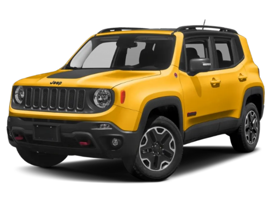 2018 Jeep Renegade Trailhawk photo 1