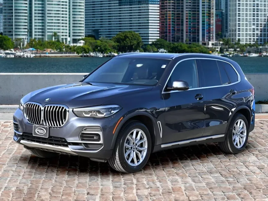 2022 Bmw X5 xDrive40i photo 1