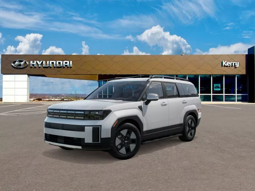2026 Hyundai Santa Fe SEL photo 1