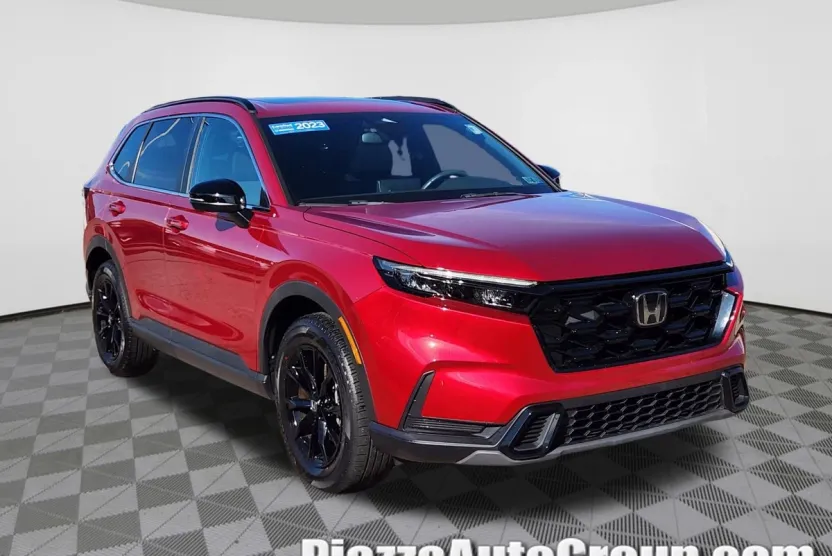 2023 Honda CR-V Hybrid Sport photo 1