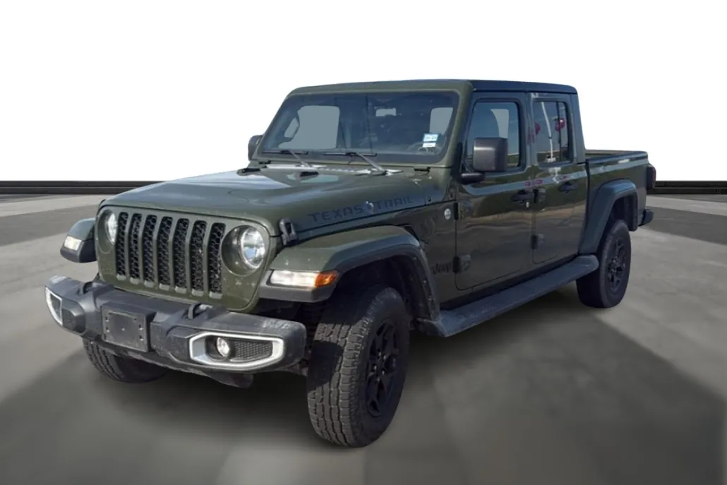 2022 Jeep Gladiator Texas Trail photo 1