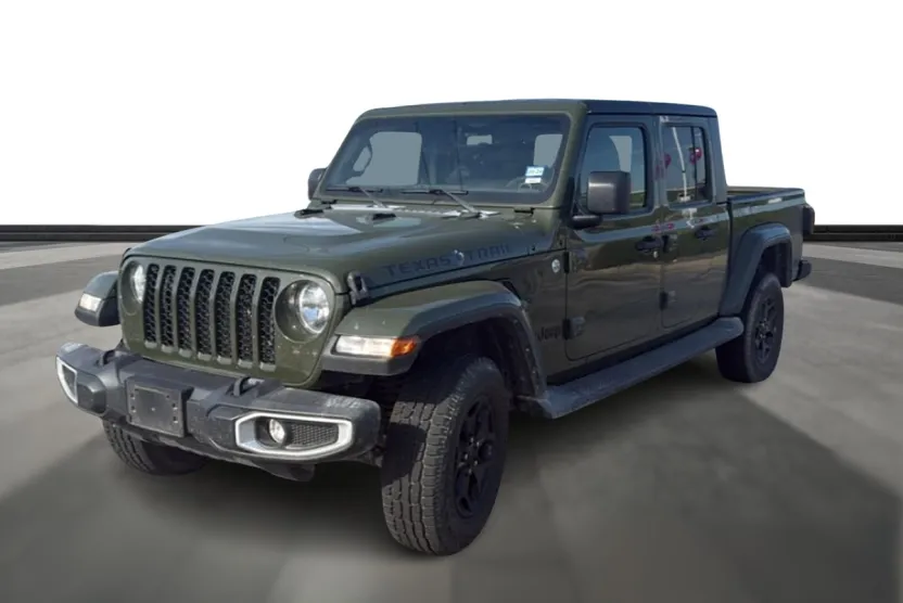 2022 Jeep Gladiator Texas Trail photo 1