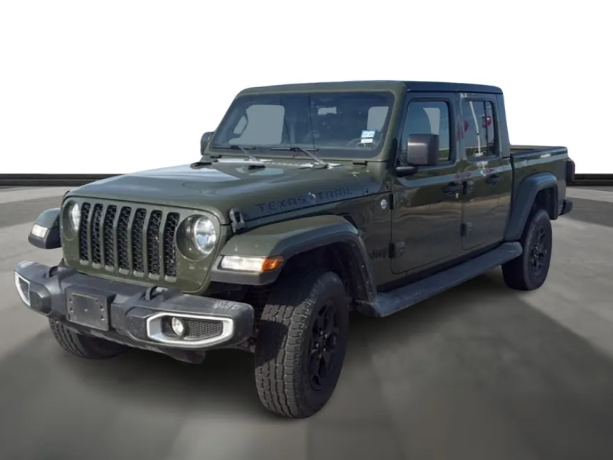 2022 Jeep Gladiator Texas Trail photo 1