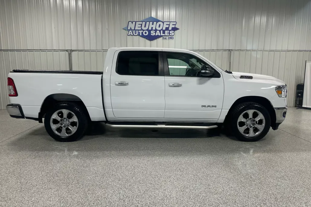 2020 Ram 1500 Big Horn Lone Star photo 1