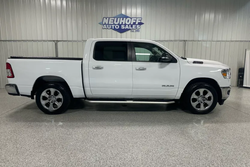 2020 Ram 1500 Big Horn Lone Star photo 1
