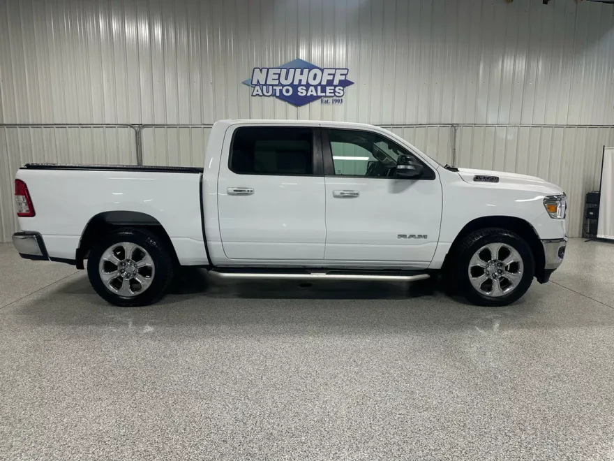 2020 Ram 1500 Big Horn Lone Star photo 1