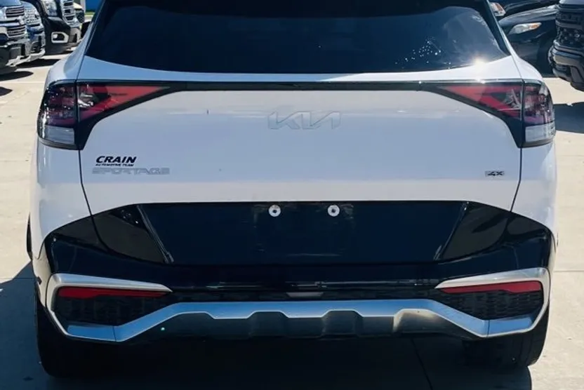 2023 Kia Sportage photo 1