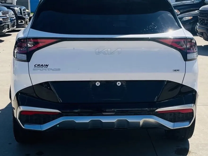 2023 Kia Sportage photo 1
