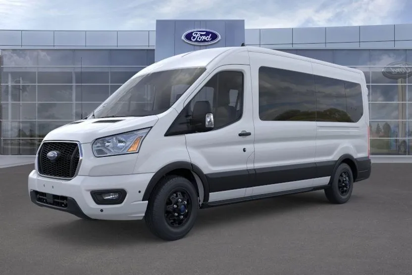 2025 Ford Transit photo 1
