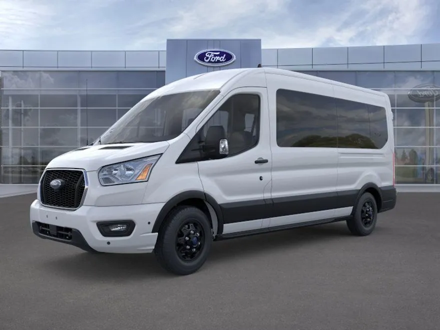 2025 Ford Transit photo 1