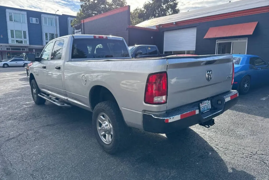 2015 Ram 2500 SLT photo 1
