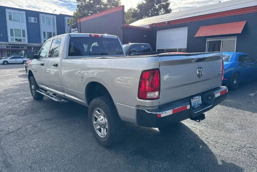 2015 Ram 2500 SLT photo 1