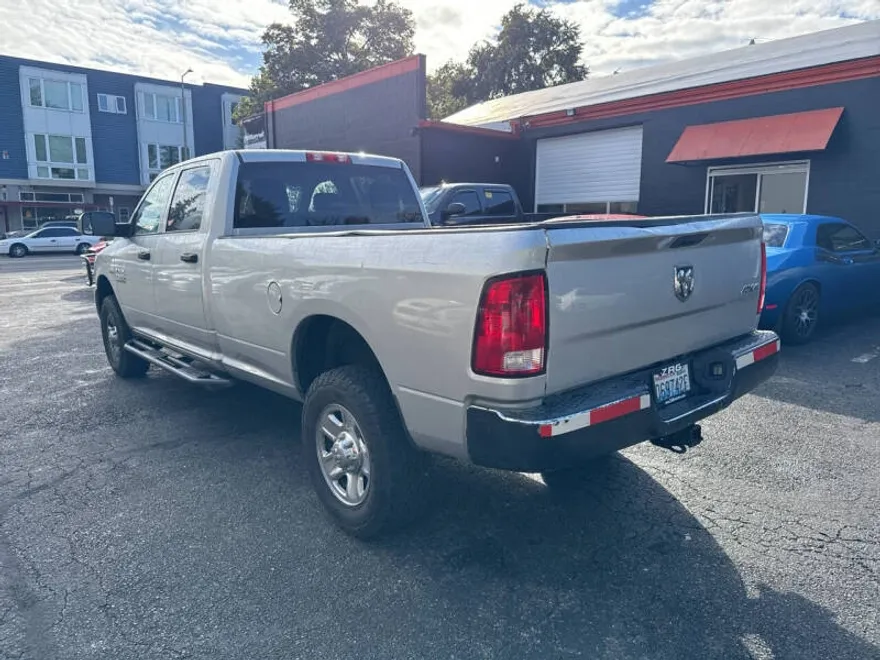 2015 Ram 2500 SLT photo 1