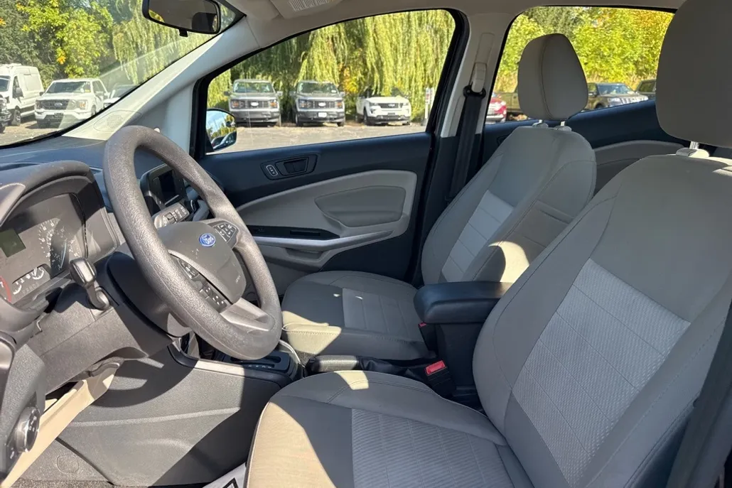 2022 Ford EcoSport S photo 1