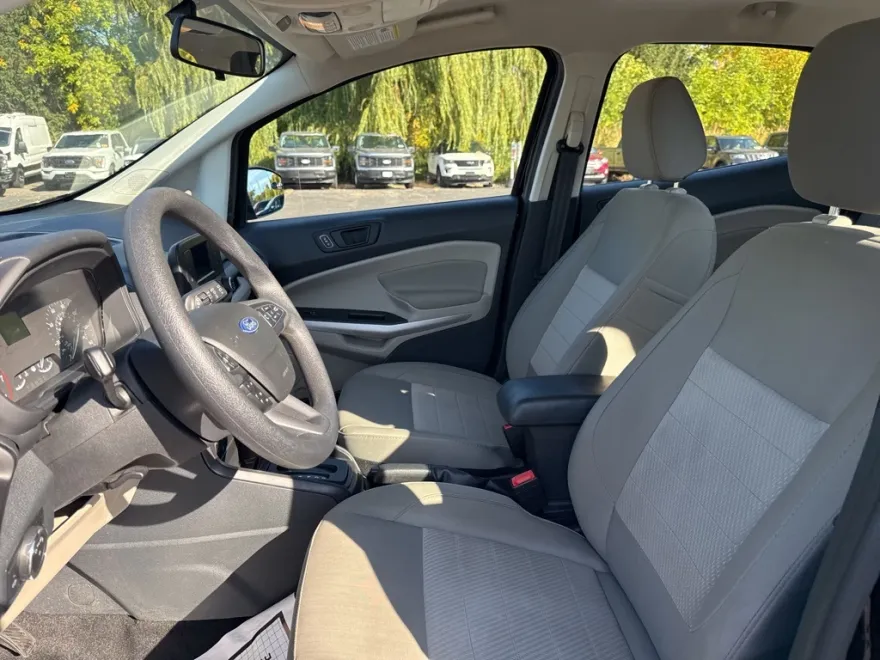 2022 Ford EcoSport S photo 1
