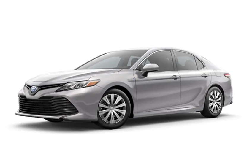 2018 Toyota Camry Hybrid XLE photo 1