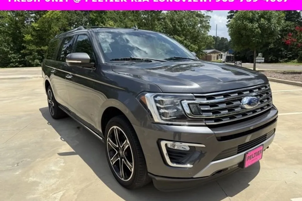 2021 Ford Expedition MAX Limited photo 1