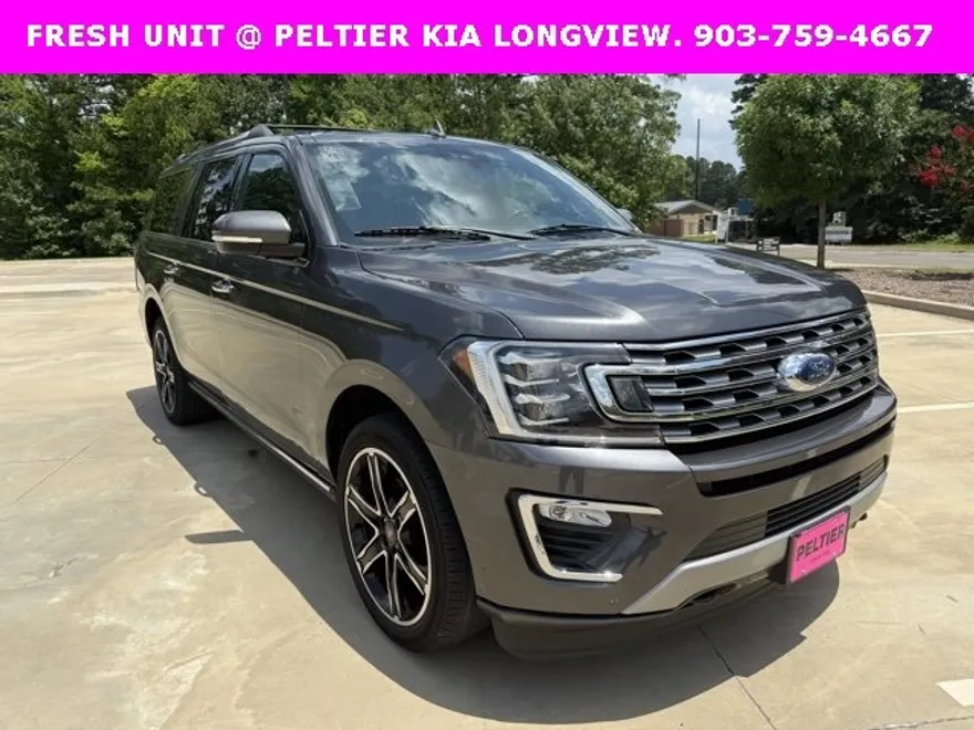 2021 Ford Expedition MAX Limited photo 1