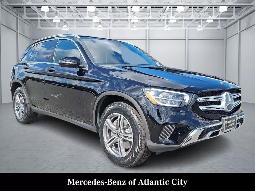 2021 Mercedes Benz GLC 300 4MATIC photo 1