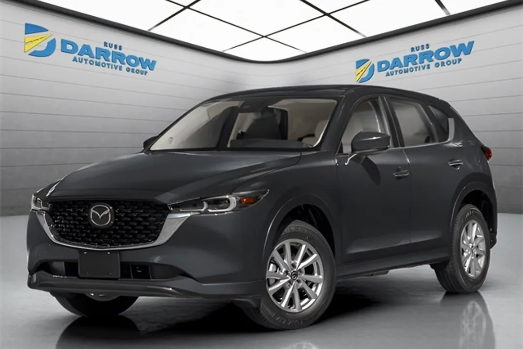 2025 Mazda CX-5 2.5 S Preferred photo 1