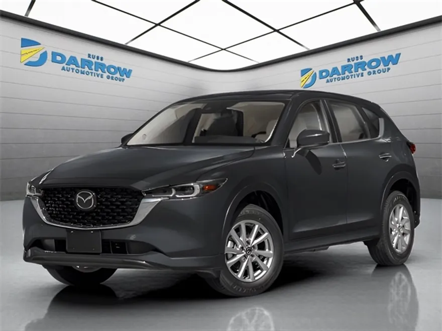 2025 Mazda CX-5 2.5 S Preferred photo 1