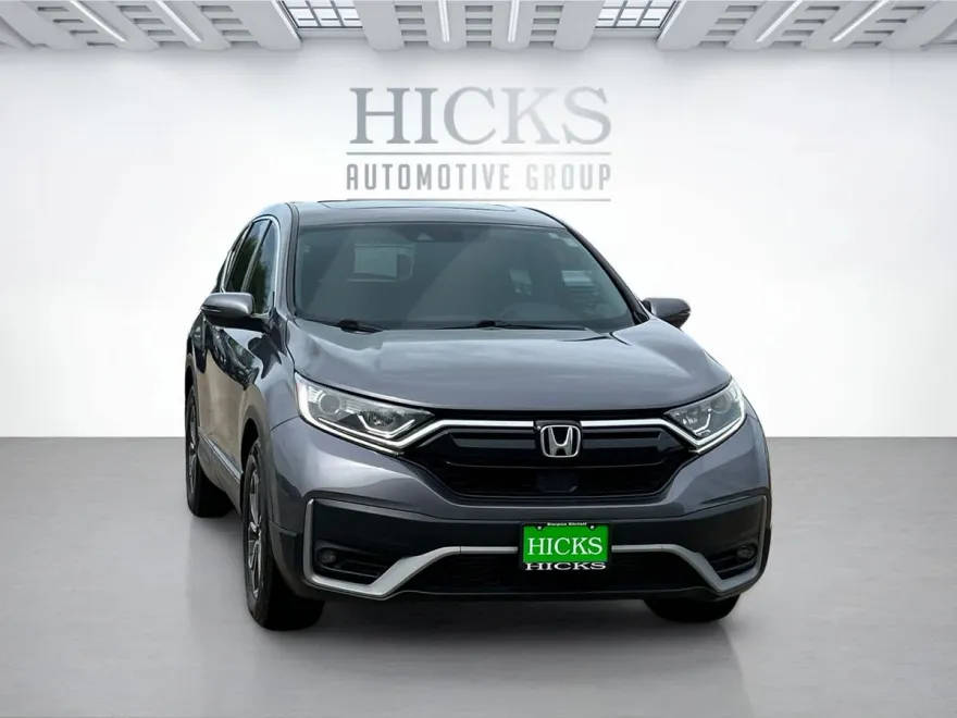 2022 Honda CR-V EX photo 1
